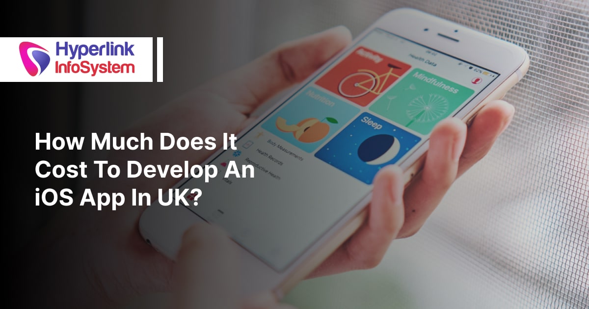 how much does it cost to develop an ios app in uk